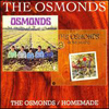 Osmonds / Homemade CD